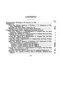 Hearing on the proper federal role in education policy cover