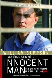 Confessions of an Innocent Man by William Sampson