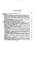 Cover of: Beyond food aid: priorities for a food secure future : hearing before the Select Committee on Hunger, House of Representatives, One Hundred First [i.e. Second] Congress, first session, hearing held in Washington, DC, October 16, 1991.