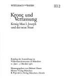 Cover of: Wittelsbach und Bayern: Beiträge zur bayerischen Geschichte und Kunst 1180-1350