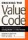 Cover of: Cracking the Value Code