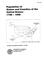 Cover of: U. S. Population of States and Counties - 1790 Through 1990