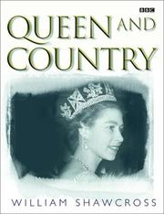 Cover of: Queen and Country by William Shawcross