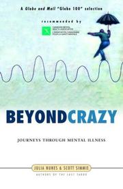 Cover of: Beyond Crazy: Journeys Through Mental Illness