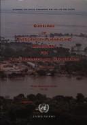 Cover of: Guidelines on participatory planning and management for flood mitigation and preparedness