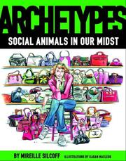 Cover of: Archetypes | Mireille Silcoff