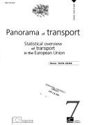 Cover of: Panorama of transport by 