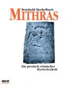Mithras by Reinhold Merkelbach