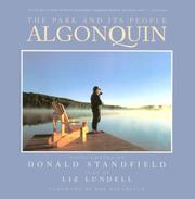 Cover of: Algonquin