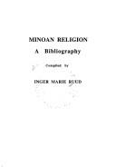 Minoan religion by Inger Marie Ruud