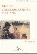 Cover of: Storia dell'emigrazione italiana by a cura di Piero Bevilacqua, Andreina De Clementi, Emilio Franzina