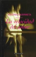 Cover of: La velocidad del amor