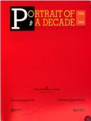 Cover of: Portrait of a decade: 1930-1940