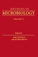 Cover of: Current methods for classification and identification of microorganisms by edited by R.R. Colwell and R. Grigorova.