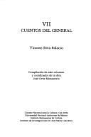 Cover of: Cuentos del general by Vicente Riva Palacio