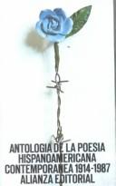 Antologia de la Poesia Hispanoamericana Contemporanea 1914-1987 by et al