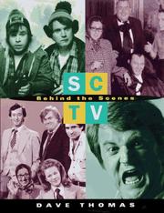 Cover of: SCTV: Behind the Scenes