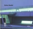 Cover of: Zaha Hadid LF One by Zaha Hadid