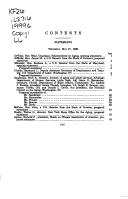 Cover of: Older Americans Act, Title V: Longevity in the workplace : hearing before the Subcommittee on Aging of the Committee on Health, Education, Labor, and Pensions, ... Employment Program, May 27, 1999 (S. hrg)
