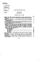 Cover of: Older Americans Act, Title V: longevity in the workplace : hearing before the Subcommittee on Aging of the Committee on Health, Education, Labor, and Pensions, United States Senate, One Hundred Sixth Congress, first session on examining legislation authorizing funds for the Older Americans Act, focusing on Title V, the Senior Community Service Employment Program, May 27, 1999