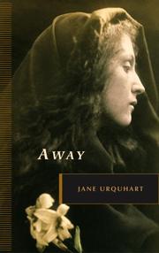 Cover of: Away by Jane Urquhart