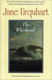 Cover of: The Whirlpool by Jane Urquhart