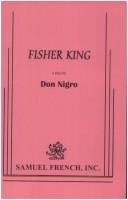 Cover of: Fisher king: a play