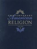 Cover of: Contemporary American Religion