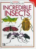 Cover of: Incredible insects