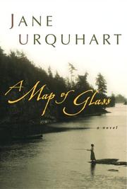 Cover of: A Map of Glass by Jane Urquhart