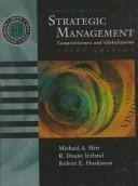 Cover of: Strategic management: competitiveness and globalization : concepts