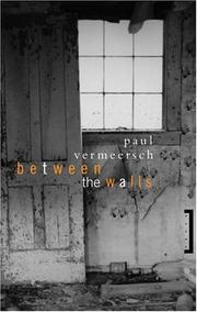 Cover of: Between the Walls