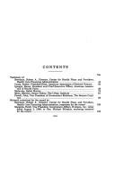 Cover of: Medicare+Choice: An evaluation of the program : hearing before the Subcommittee on Health and Environment of the Committee on Commerce, House of Representatives, ... Congress, first session, August 4, 1999