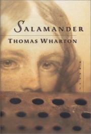 Cover of: Salamander