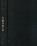 Cover of: Words Over War by Melanie Barton,  John H. McGuinness,  Margaret E. Greenberg