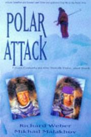 Cover of: Polar attack by Weber, Richard
