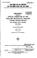 Cover of: Year 2000 and oil imports