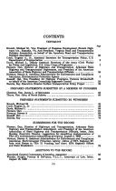 Cover of: TEA 21 environmental streamlining provisions | United States. Congress. House. Committee on Transportation and Infrastructure. Subcommittee on Ground Transportation