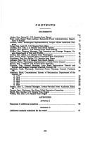 Cover of: Pacific Northwest Electric Power; and miscellaneous water bills: hearing before the Subcommittee on Water and Power of the Committee on Energy and Natural Resources, United States Senate, One Hundred Sixth Congress, first session, on S. 1167, @. 1178, S. 1474, S. 1612, S. 1694, S. 1697, S. 1723, October 20, 1999