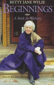 Cover of: Beginnings 4th Edition by Betty Jane Wylie