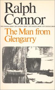 Cover of: The man from Glengarry by Ralph Connor