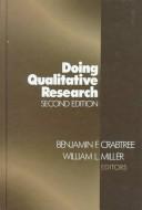 Cover of: Doing Qualitative Research (Research Methods for Primary Care)