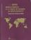 Cover of: 1999 world survey on the role of women in development