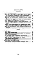 Indian Land Consolidation Act amendments; and to permit the leasing of oil and gas rights on Navajo allotted lands by United States. Congress. Senate. Committee on Indian Affairs (1993- )