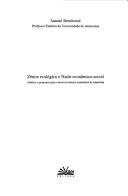 Cover of: Zênite ecológico e nadir econômico-social: análisis e propostas para o desenvolvimento sustentável da Amazônia