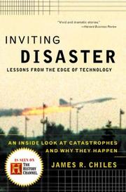 Cover of: Inviting Disaster by James R. Chiles