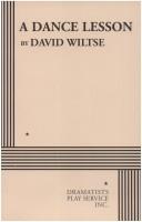 Cover of: A dance lesson by David Wiltse