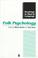 Cover of: Folk Psychology