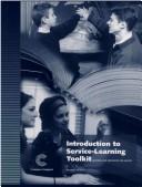 Cover of: Campus Compact's Introduction to service-learning toolkit: readings and resources for faculty
