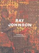 Cover of: Ray Johnson: correspondences
